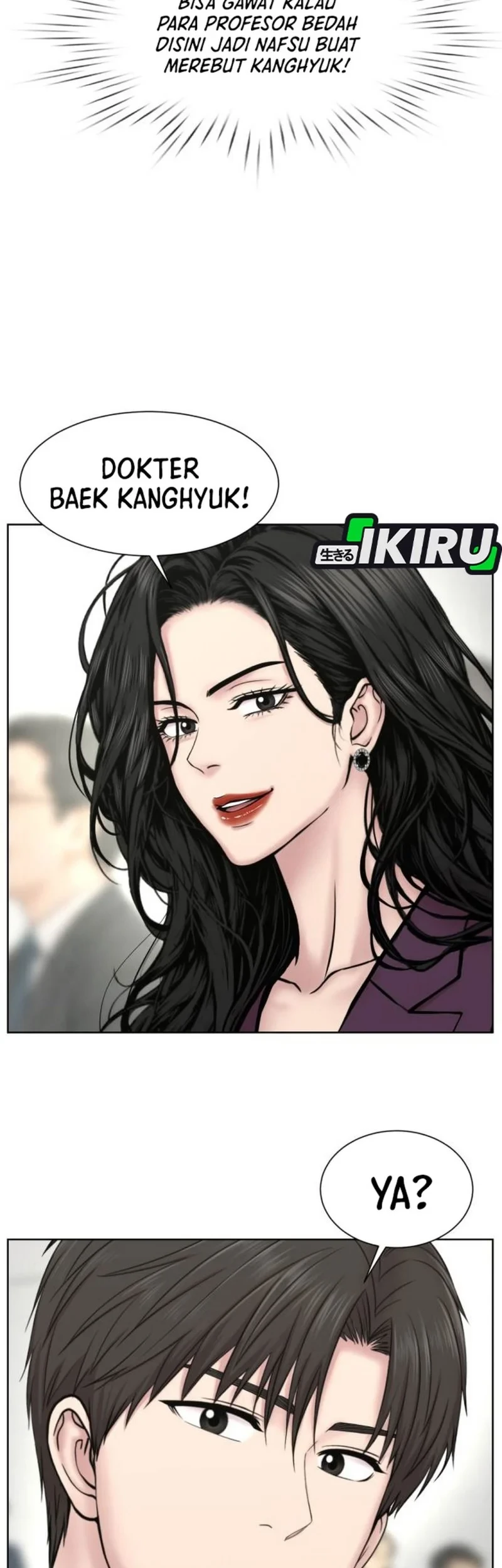 Trauma Center: Surgeon Baek Kang-Hyeok Chapter 45 - halaman 45