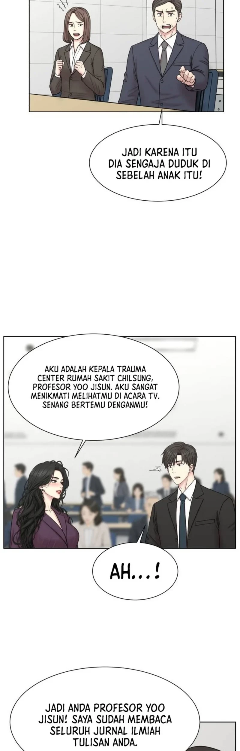 Trauma Center: Surgeon Baek Kang-Hyeok Chapter 45 - halaman 47