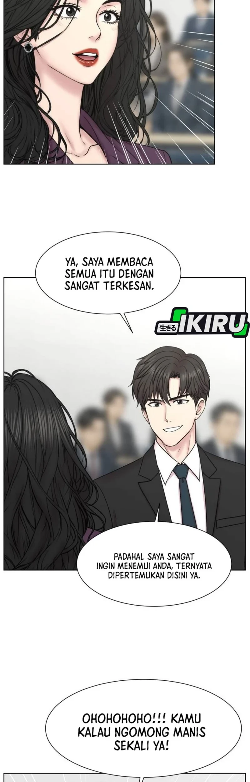 Trauma Center: Surgeon Baek Kang-Hyeok Chapter 45 - halaman 49
