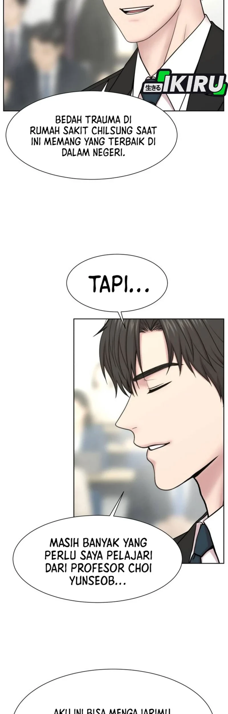 Trauma Center: Surgeon Baek Kang-Hyeok Chapter 45 - halaman 57