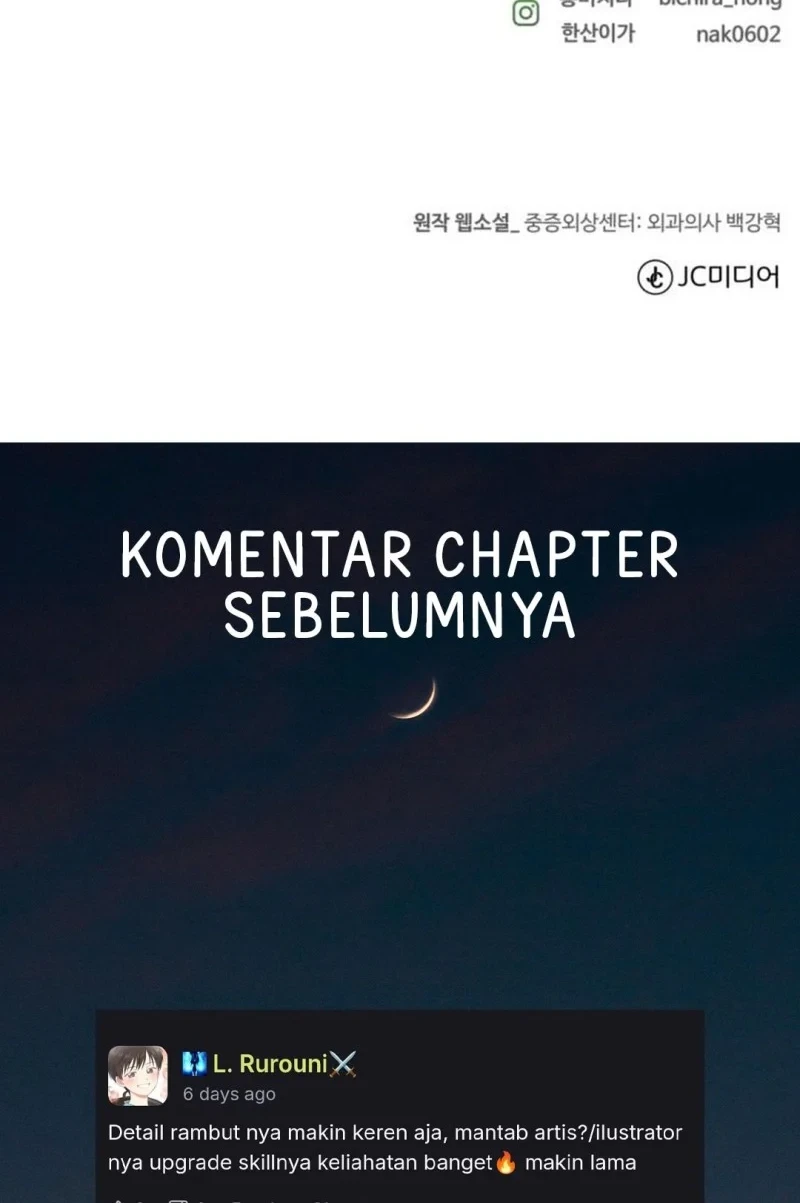 Trauma Center: Surgeon Baek Kang-Hyeok Chapter 45 - halaman 62