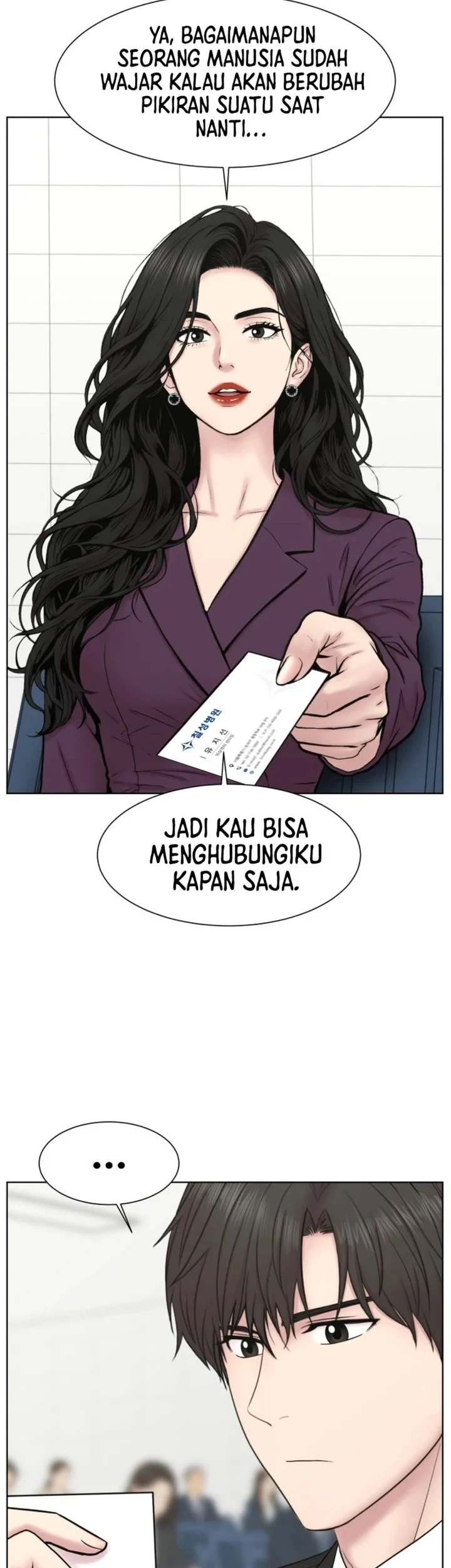Trauma Center: Surgeon Baek Kang-Hyeok Chapter 46 - halaman 13