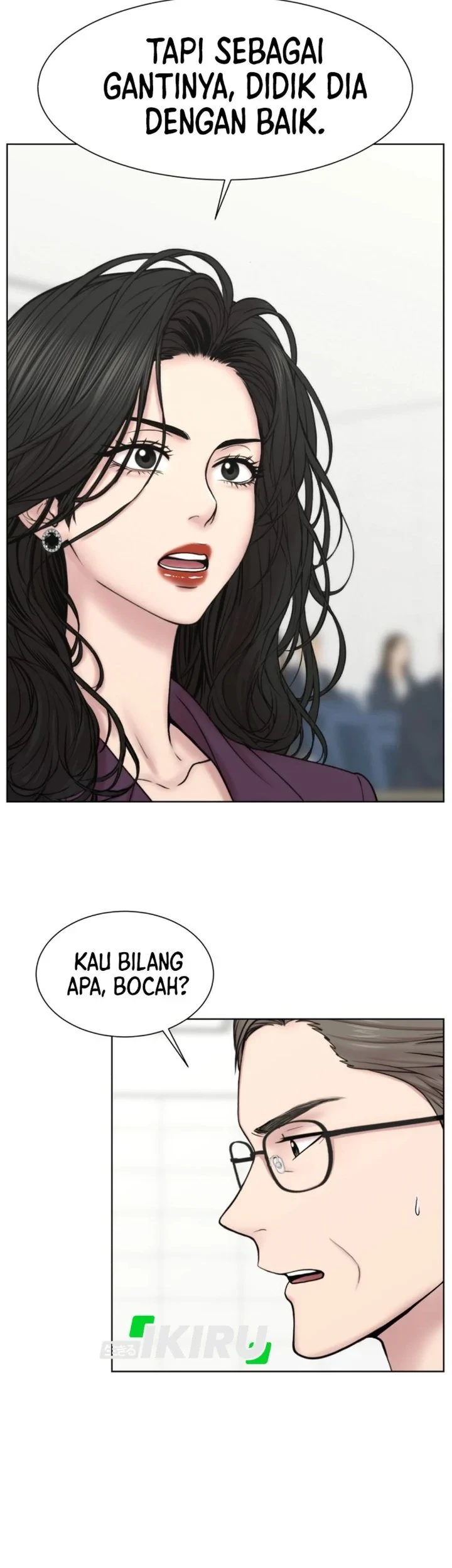 Trauma Center: Surgeon Baek Kang-Hyeok Chapter 46 - halaman 29