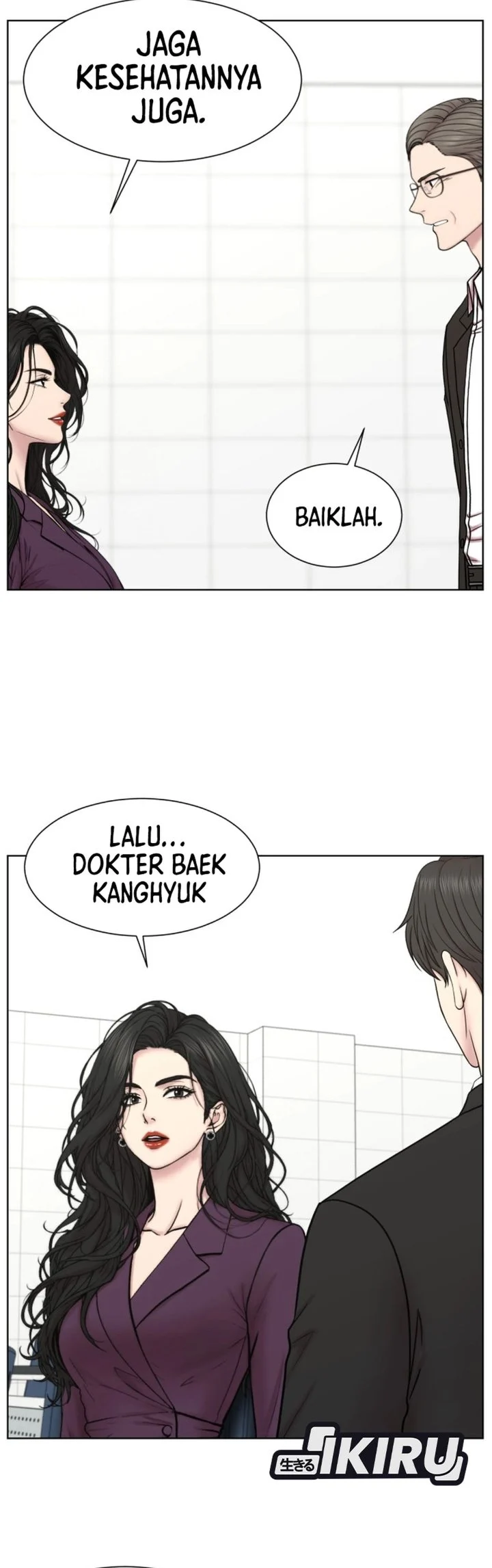 Trauma Center: Surgeon Baek Kang-Hyeok Chapter 46 - halaman 31