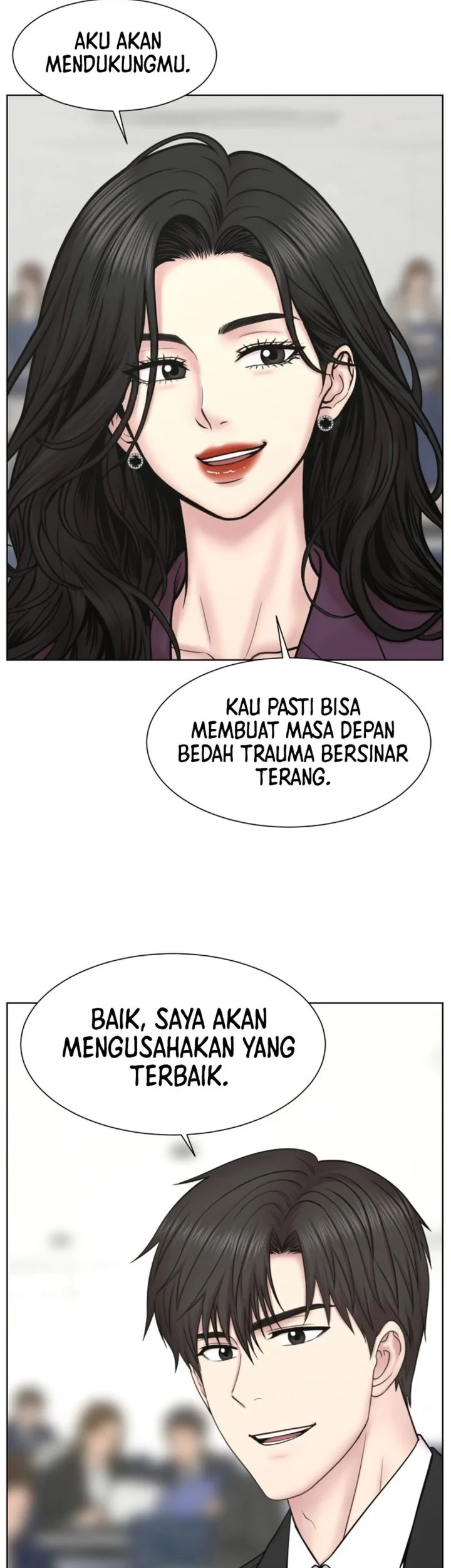 Trauma Center: Surgeon Baek Kang-Hyeok Chapter 46 - halaman 32