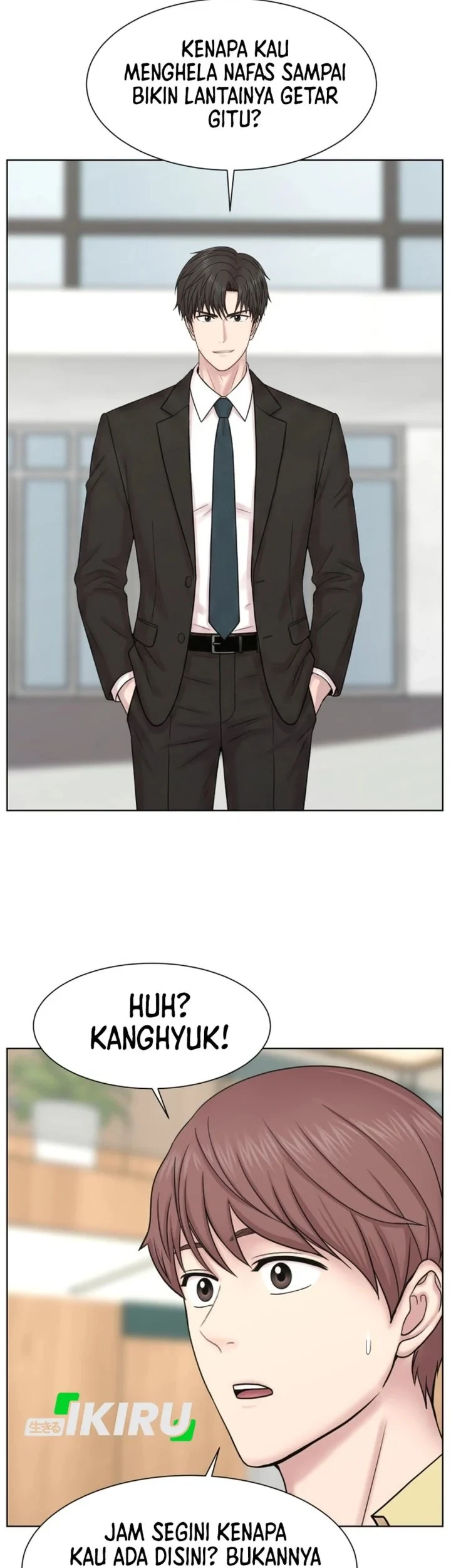 Trauma Center: Surgeon Baek Kang-Hyeok Chapter 46 - halaman 62
