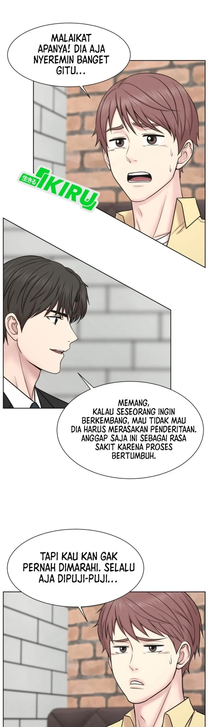Trauma Center: Surgeon Baek Kang-Hyeok Chapter 46 - halaman 70