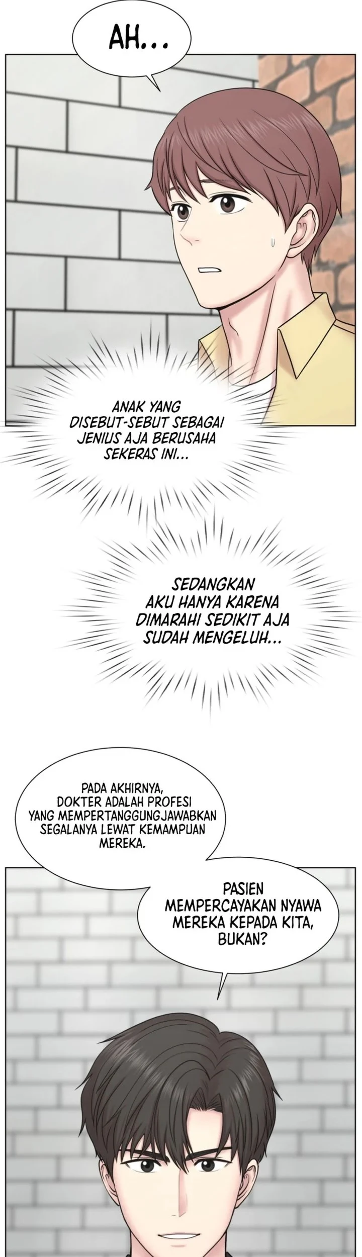Trauma Center: Surgeon Baek Kang-Hyeok Chapter 46 - halaman 74