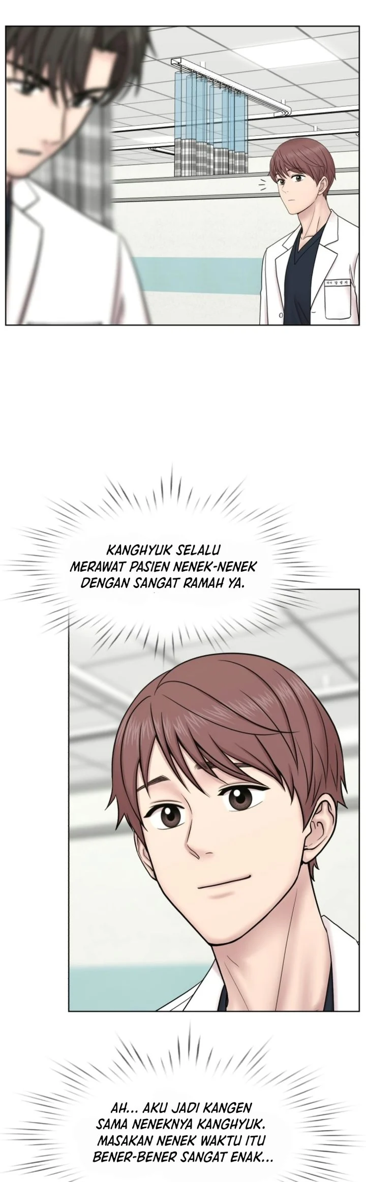 Trauma Center: Surgeon Baek Kang-Hyeok Chapter 47 - halaman 17