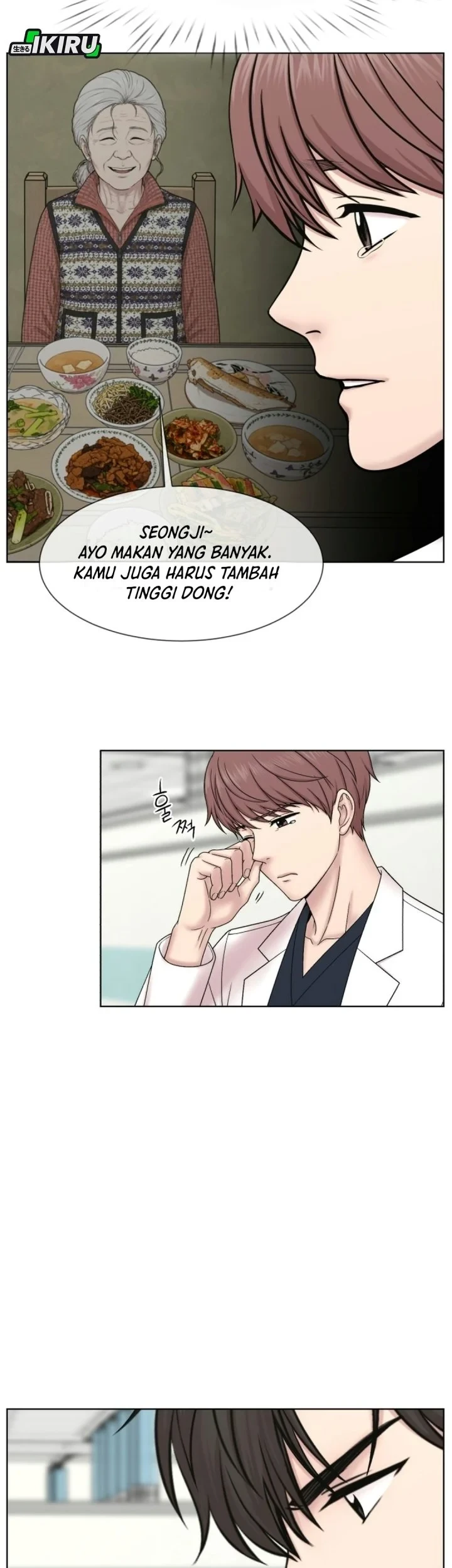 Trauma Center: Surgeon Baek Kang-Hyeok Chapter 47 - halaman 18