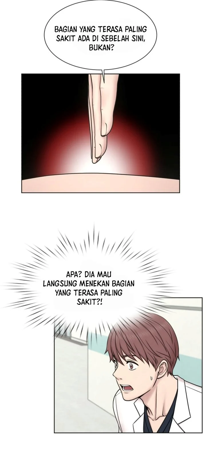 Trauma Center: Surgeon Baek Kang-Hyeok Chapter 47 - halaman 24