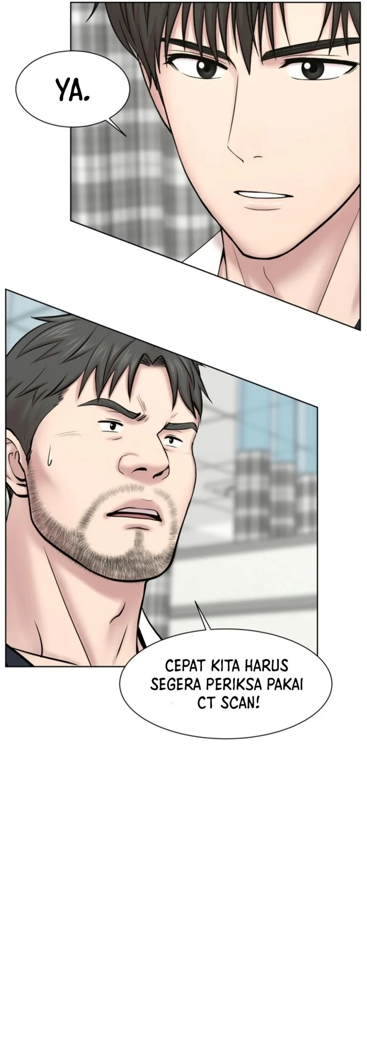Trauma Center: Surgeon Baek Kang-Hyeok Chapter 47 - halaman 32