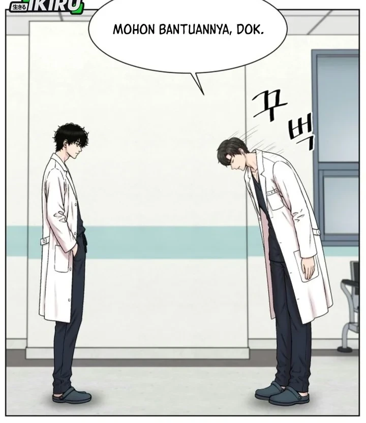 Trauma Center: Surgeon Baek Kang-Hyeok Chapter 47 - halaman 36