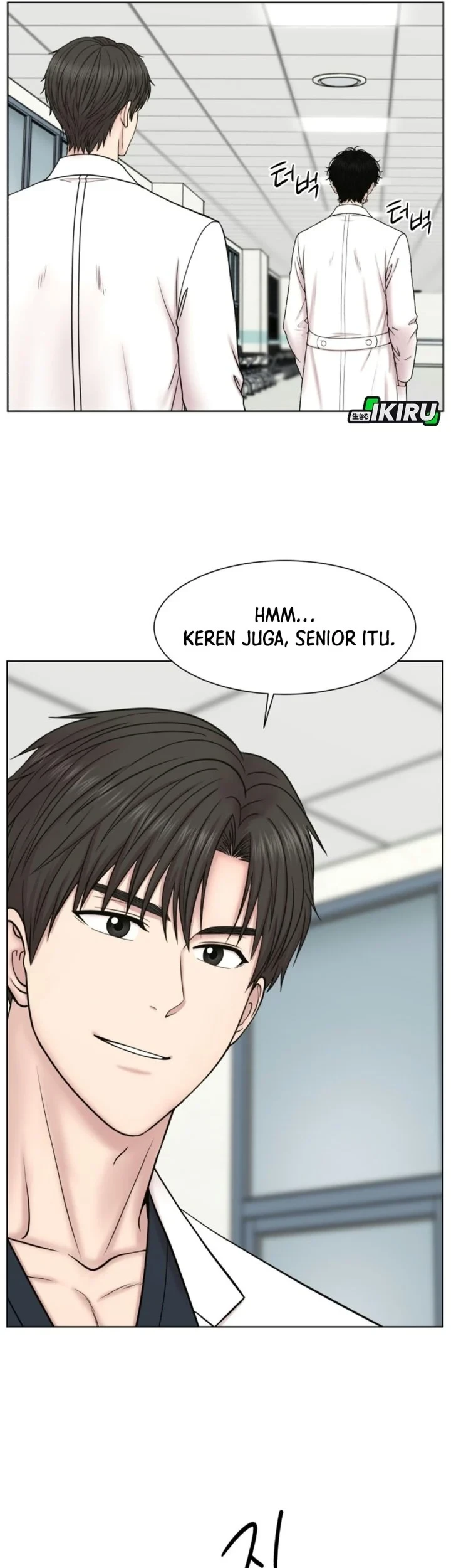 Trauma Center: Surgeon Baek Kang-Hyeok Chapter 47 - halaman 39