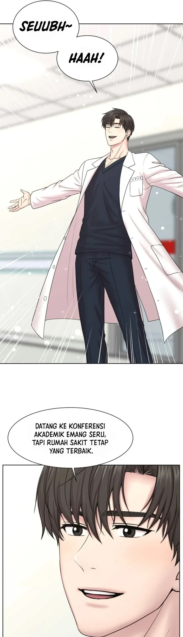 Trauma Center: Surgeon Baek Kang-Hyeok Chapter 47 - halaman 4