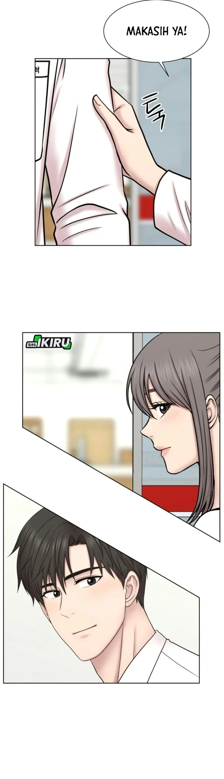 Trauma Center: Surgeon Baek Kang-Hyeok Chapter 47 - halaman 45