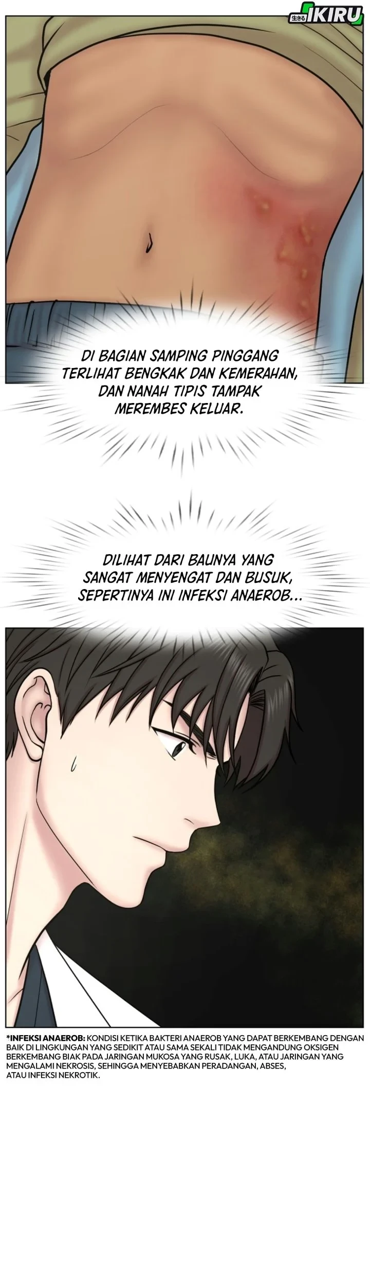 Trauma Center: Surgeon Baek Kang-Hyeok Chapter 47 - halaman 49