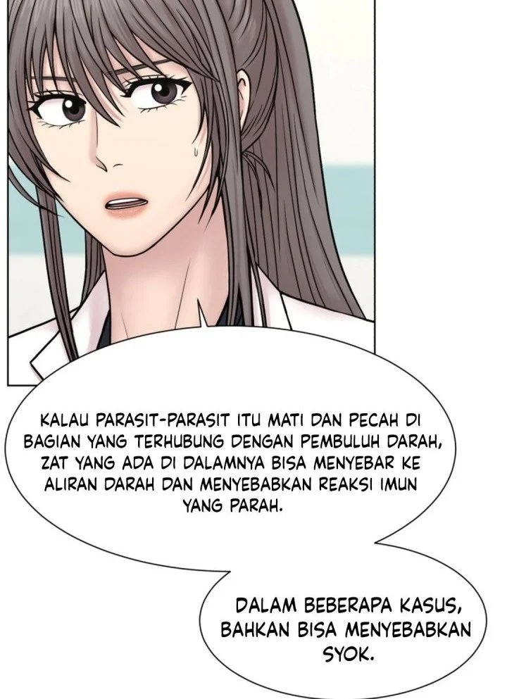 Trauma Center: Surgeon Baek Kang-Hyeok Chapter 48 - halaman 12