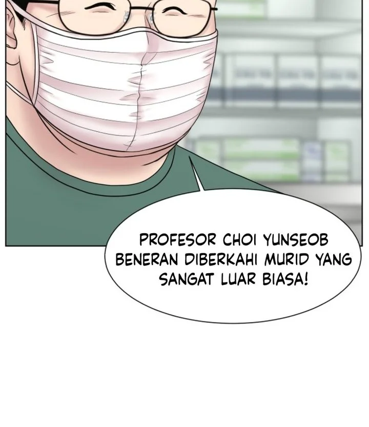 Trauma Center: Surgeon Baek Kang-Hyeok Chapter 48 - halaman 36