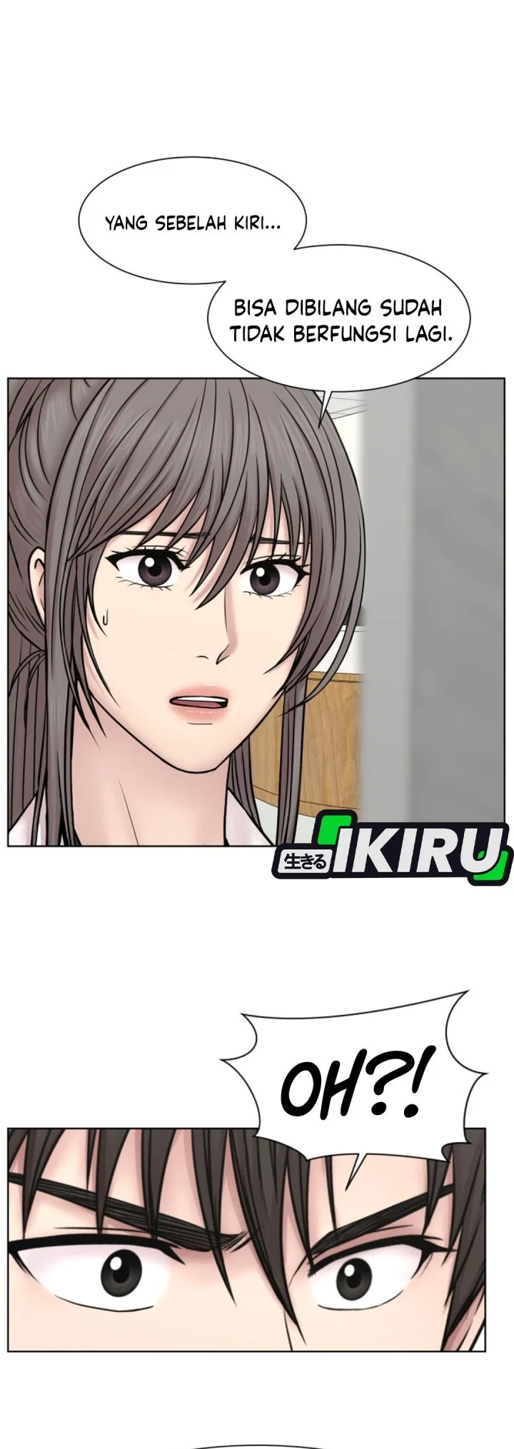 Trauma Center: Surgeon Baek Kang-Hyeok Chapter 48 - halaman 4