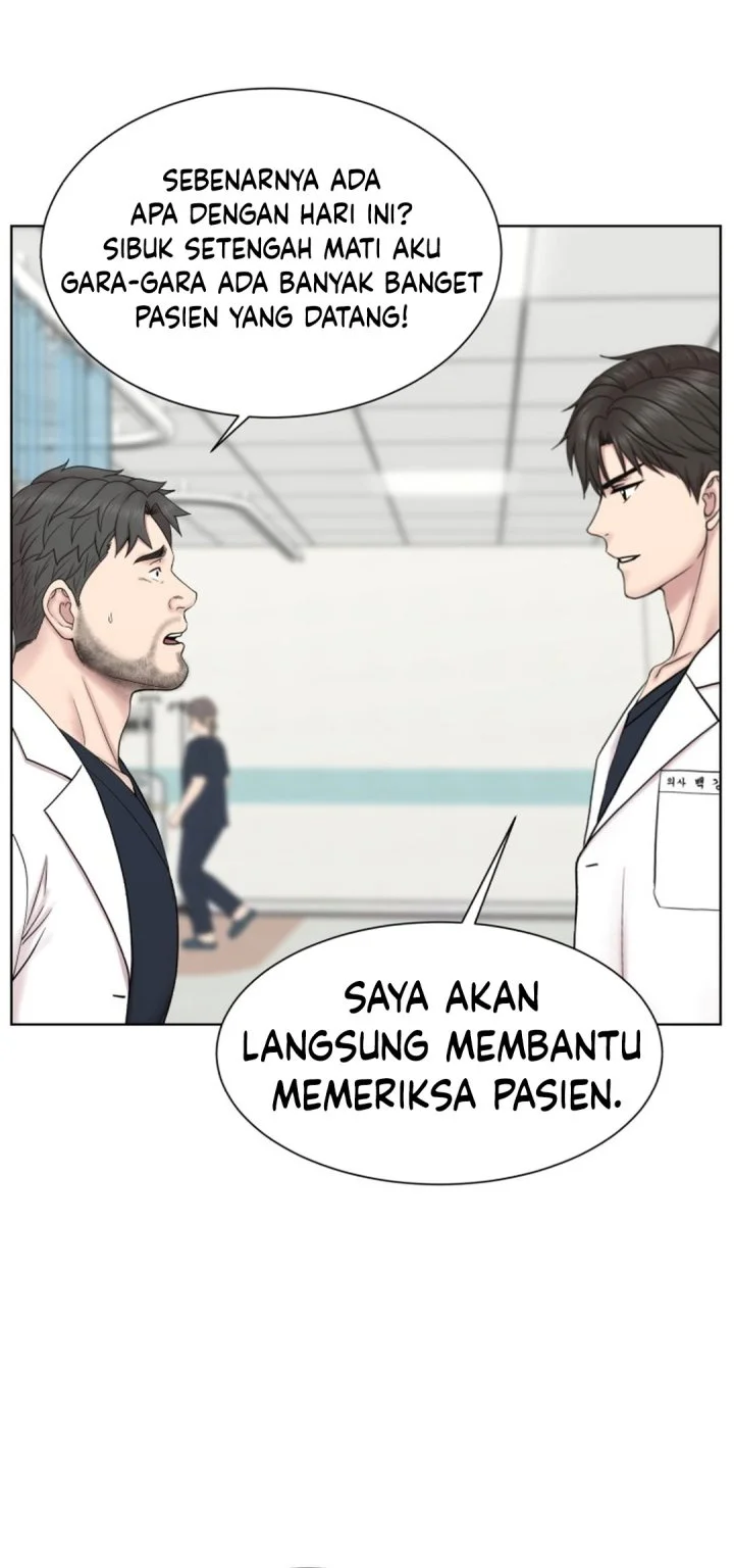 Trauma Center: Surgeon Baek Kang-Hyeok Chapter 48 - halaman 41