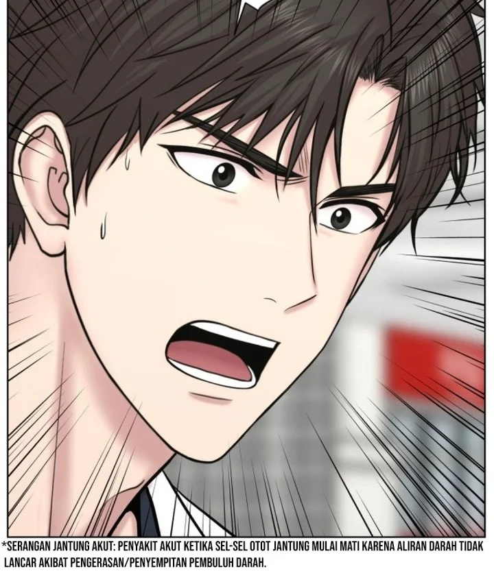 Trauma Center: Surgeon Baek Kang-Hyeok Chapter 48 - halaman 53