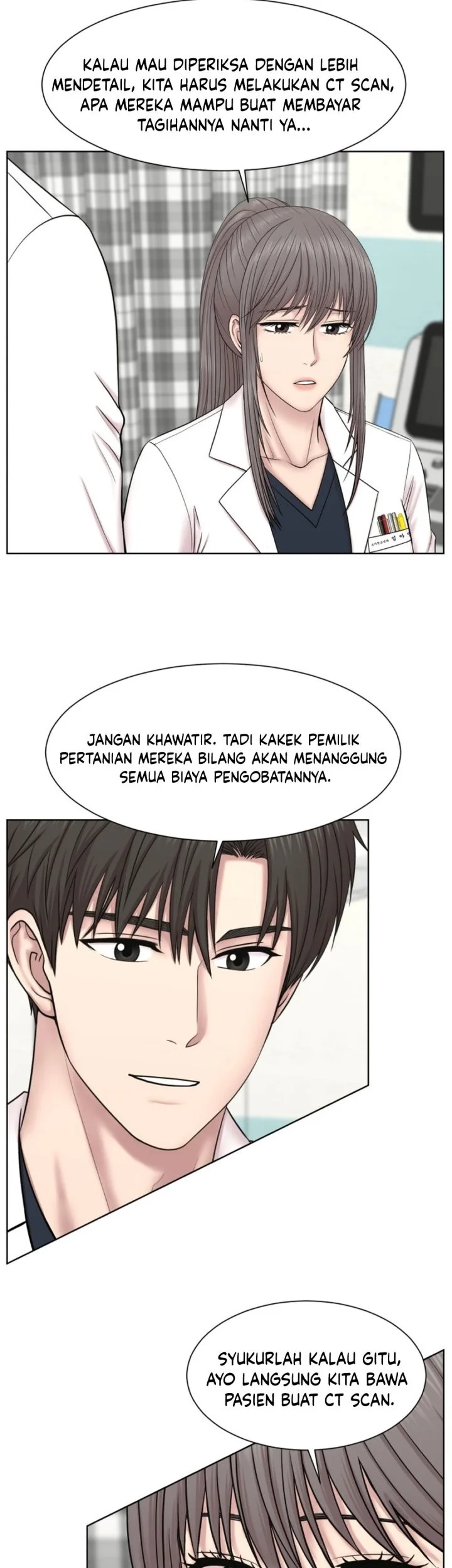 Trauma Center: Surgeon Baek Kang-Hyeok Chapter 48 - halaman 8