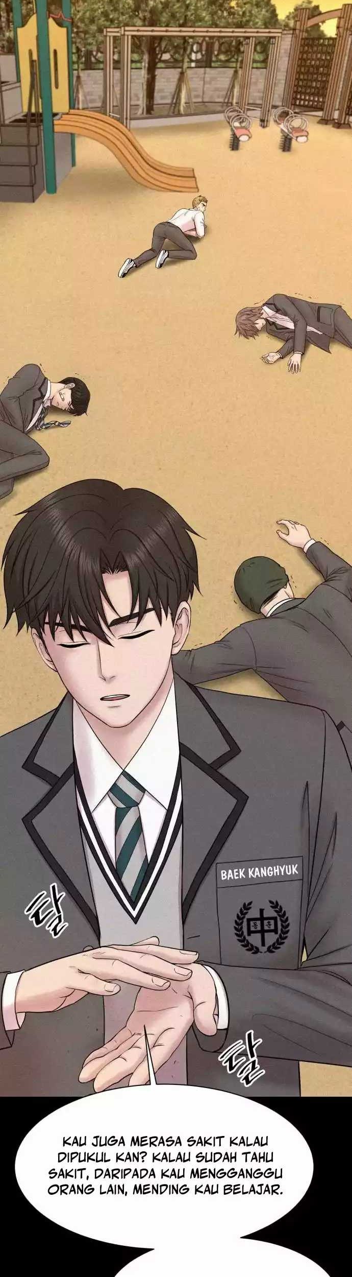 Trauma Center: Surgeon Baek Kang-Hyeok Chapter 5 - halaman 10