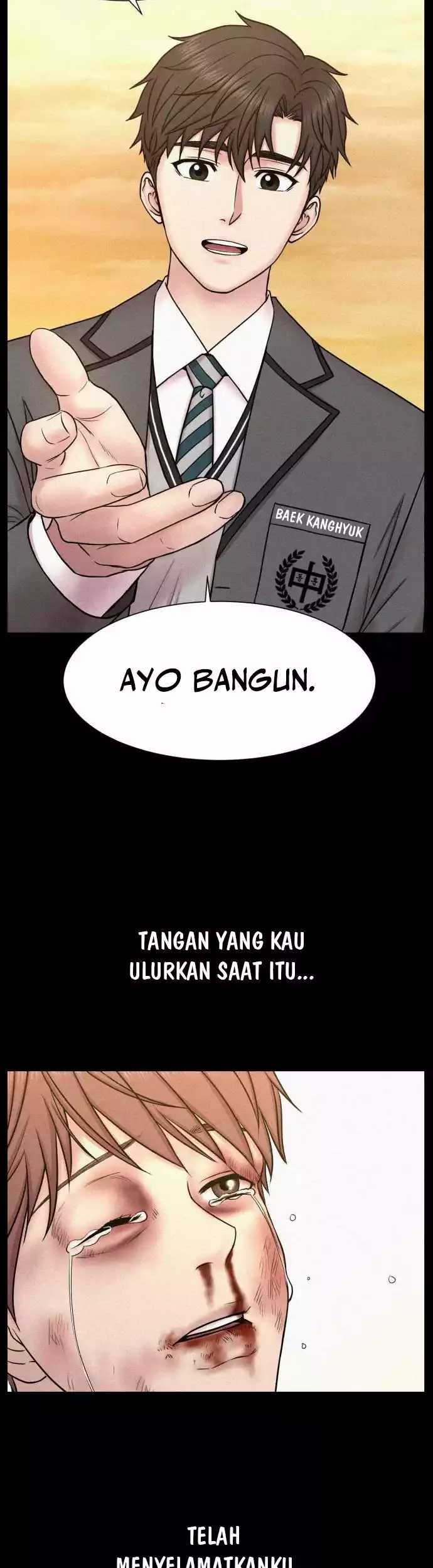 Trauma Center: Surgeon Baek Kang-Hyeok Chapter 5 - halaman 12