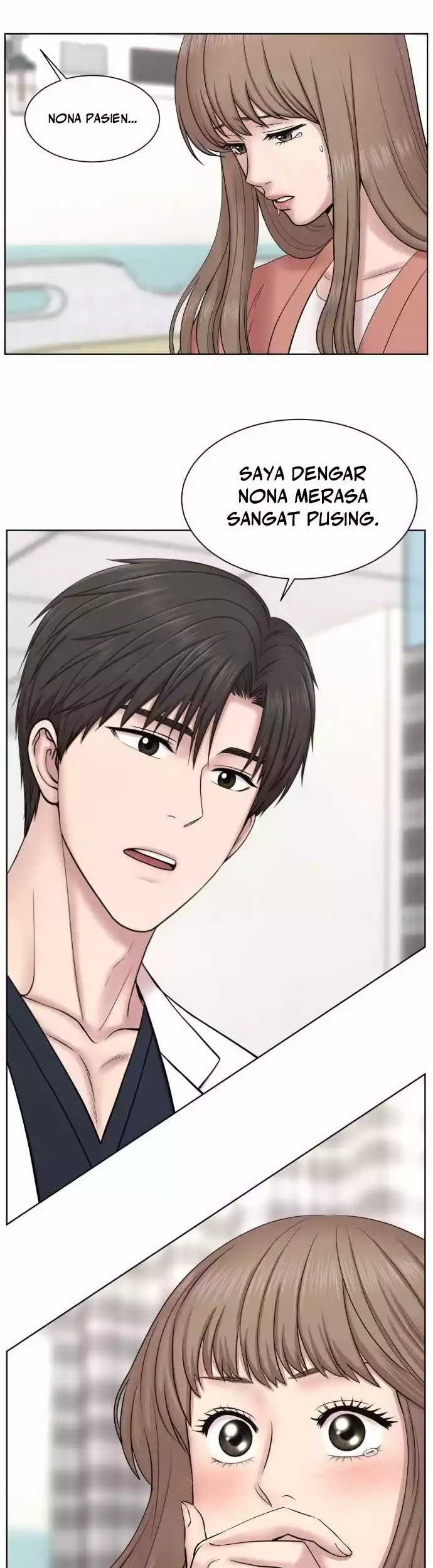 Trauma Center: Surgeon Baek Kang-Hyeok Chapter 5 - halaman 21