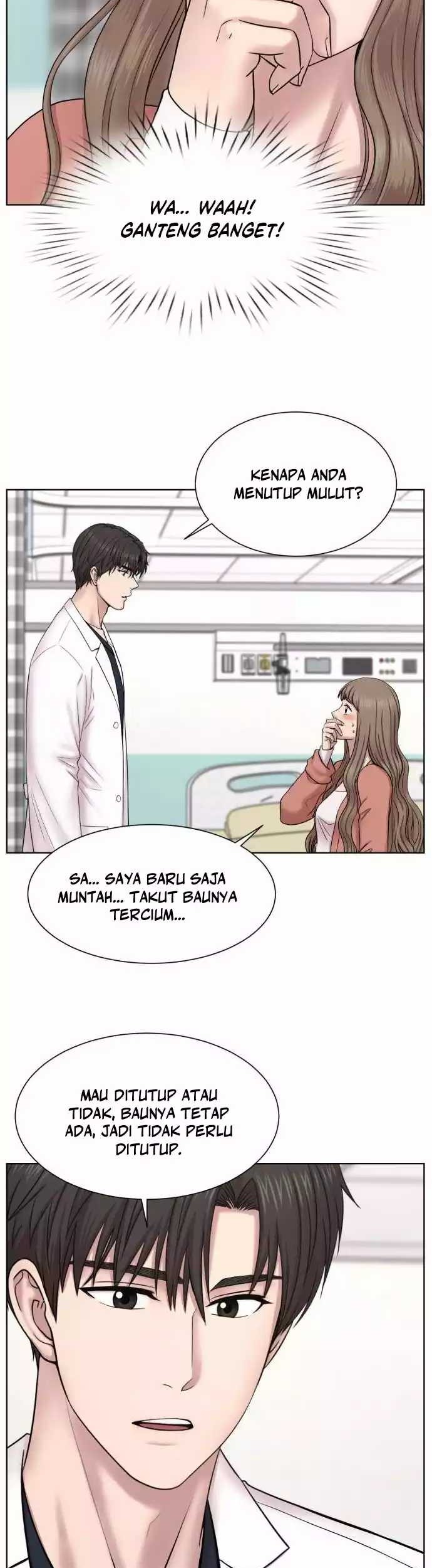 Trauma Center: Surgeon Baek Kang-Hyeok Chapter 5 - halaman 22