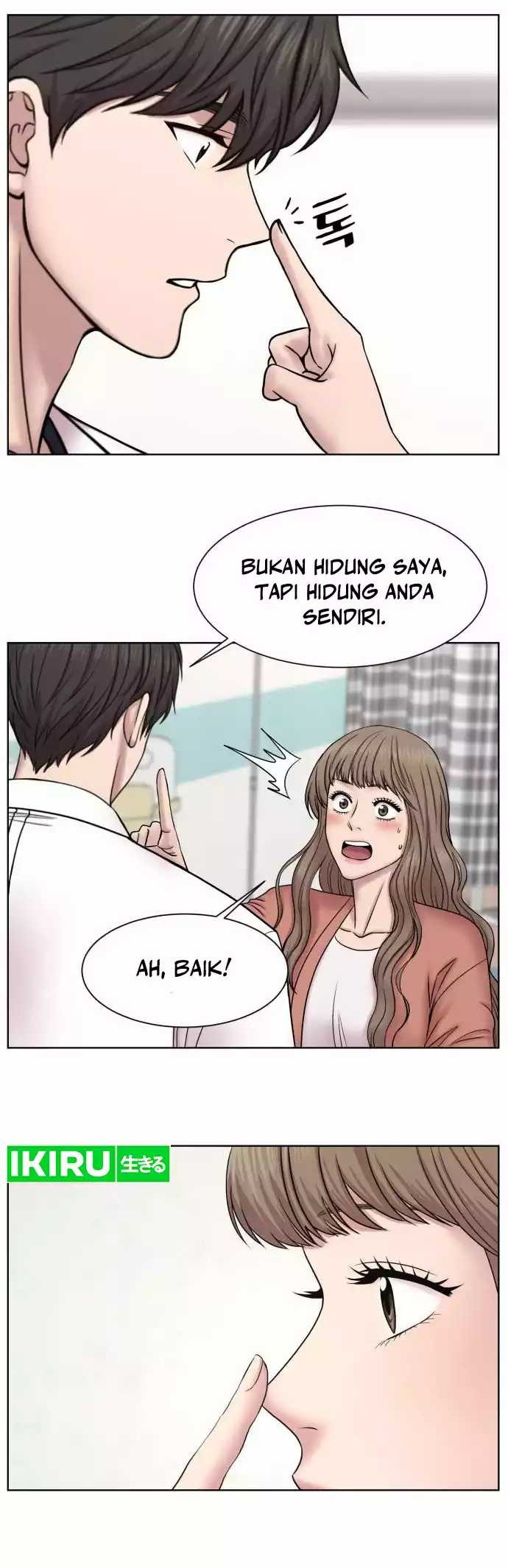 Trauma Center: Surgeon Baek Kang-Hyeok Chapter 5 - halaman 25