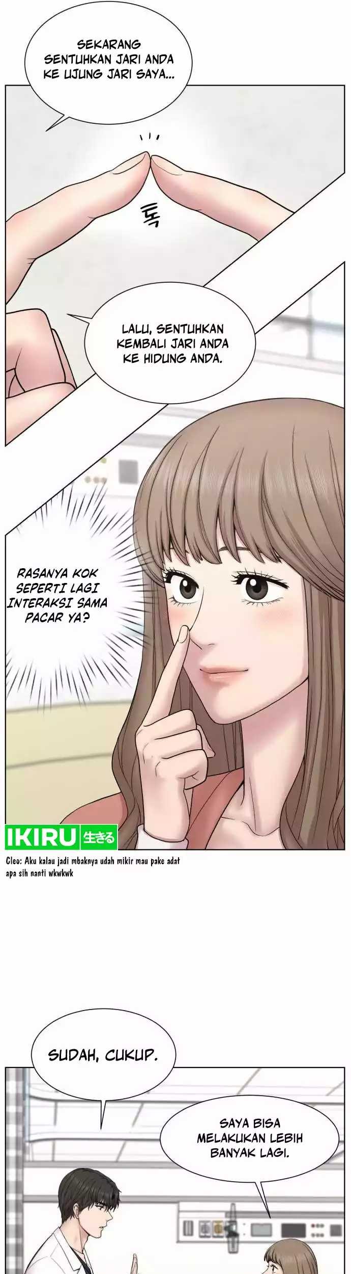 Trauma Center: Surgeon Baek Kang-Hyeok Chapter 5 - halaman 26
