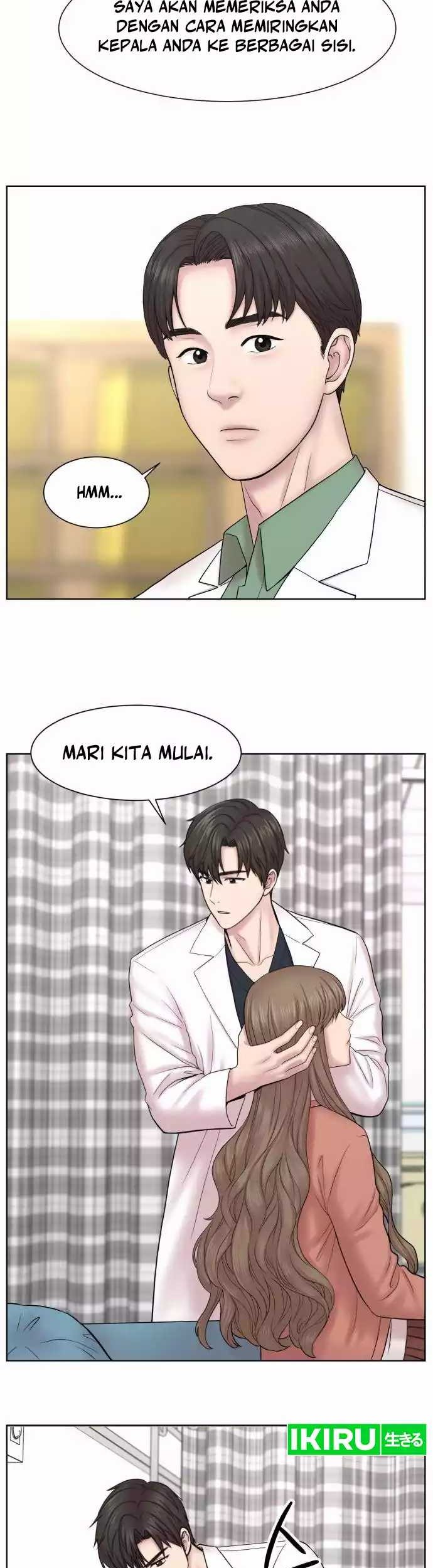 Trauma Center: Surgeon Baek Kang-Hyeok Chapter 5 - halaman 28