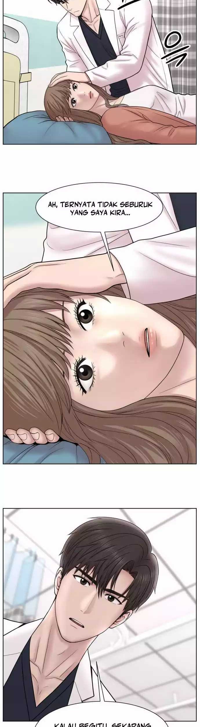 Trauma Center: Surgeon Baek Kang-Hyeok Chapter 5 - halaman 29