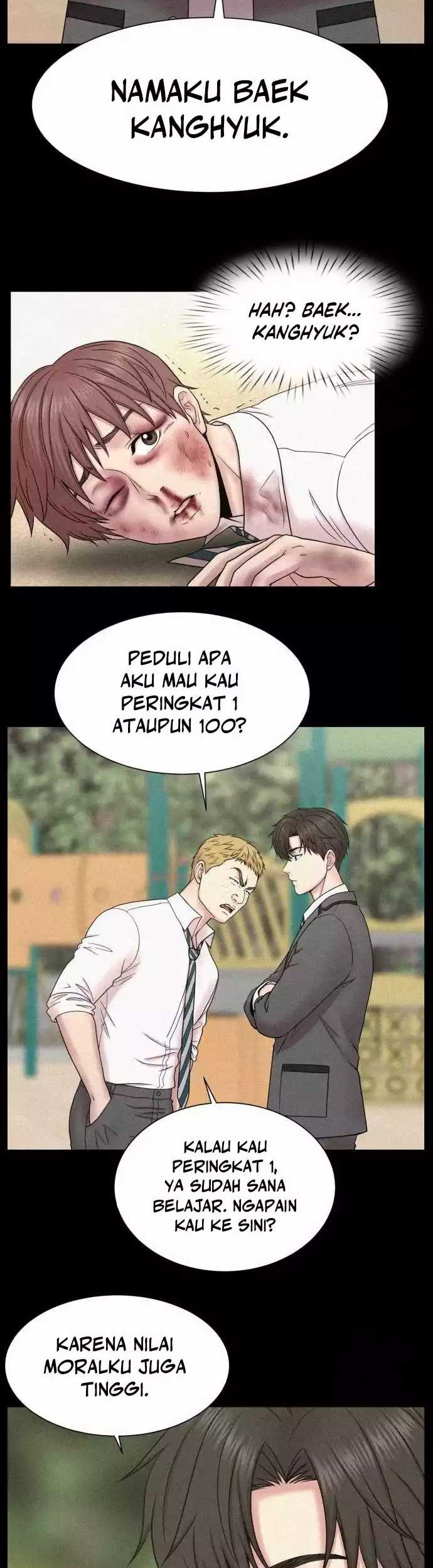 Trauma Center: Surgeon Baek Kang-Hyeok Chapter 5 - halaman 3