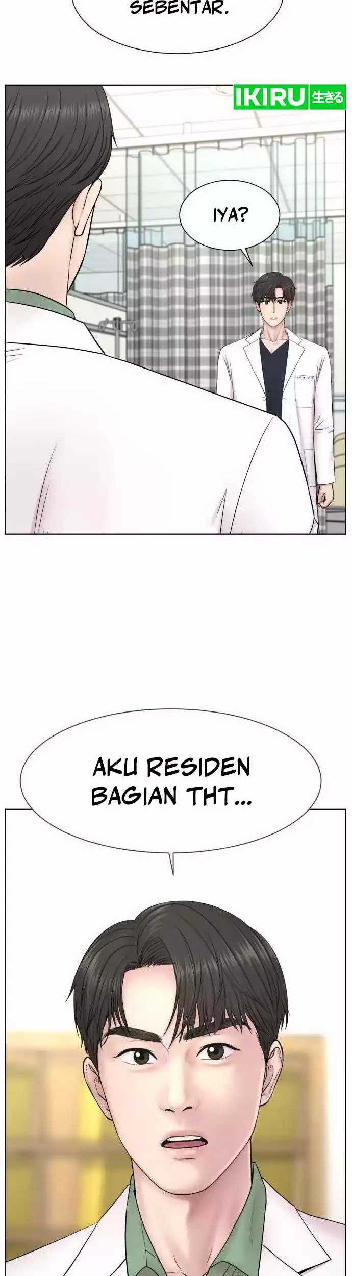 Trauma Center: Surgeon Baek Kang-Hyeok Chapter 5 - halaman 33