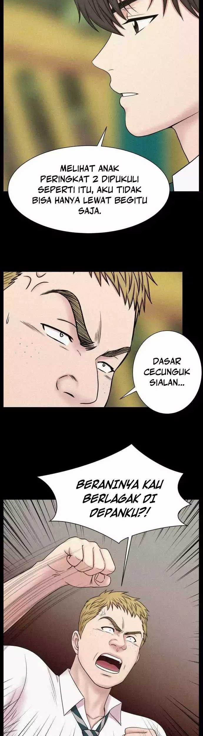 Trauma Center: Surgeon Baek Kang-Hyeok Chapter 5 - halaman 4