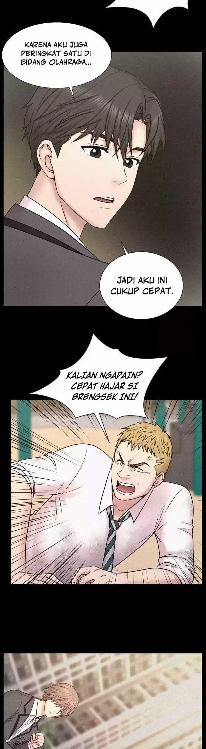 Trauma Center: Surgeon Baek Kang-Hyeok Chapter 5 - halaman 6
