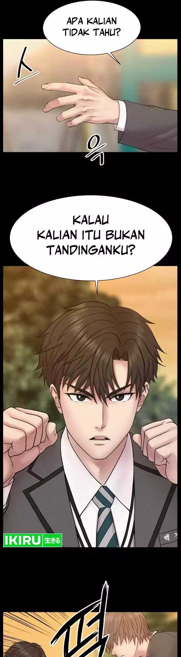 Trauma Center: Surgeon Baek Kang-Hyeok Chapter 5 - halaman 8