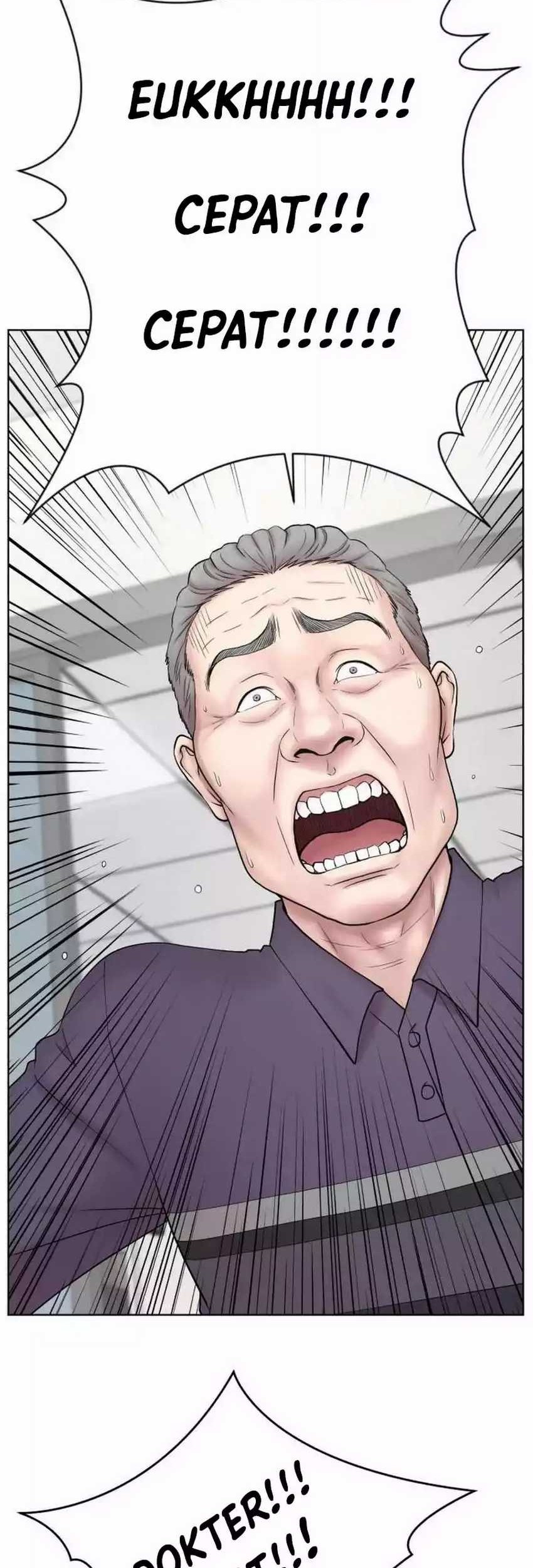 Trauma Center: Surgeon Baek Kang-Hyeok Chapter 6 - halaman 14