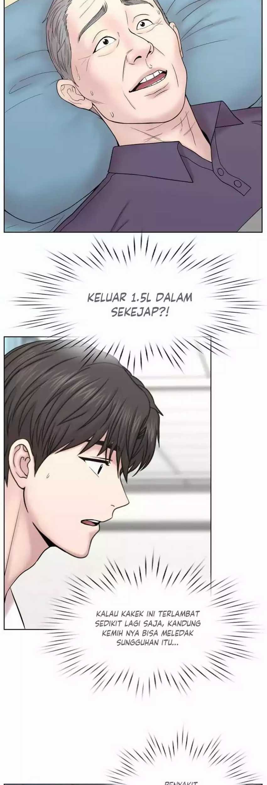 Trauma Center: Surgeon Baek Kang-Hyeok Chapter 6 - halaman 20