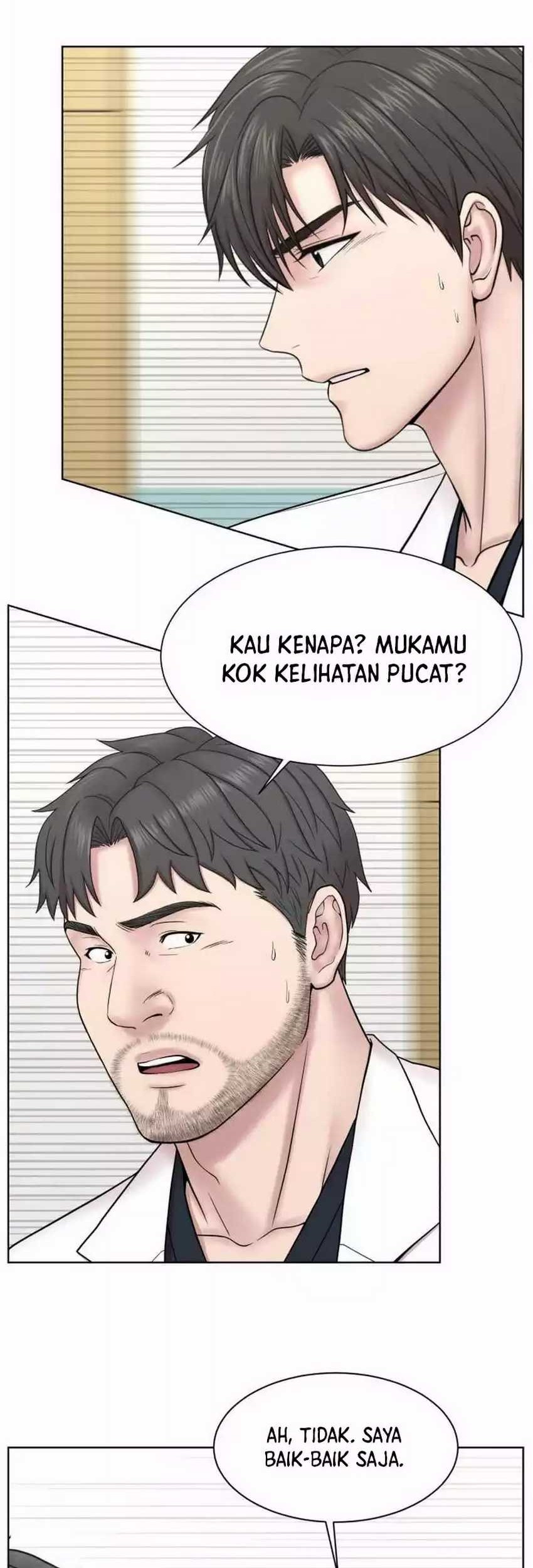 Trauma Center: Surgeon Baek Kang-Hyeok Chapter 6 - halaman 24