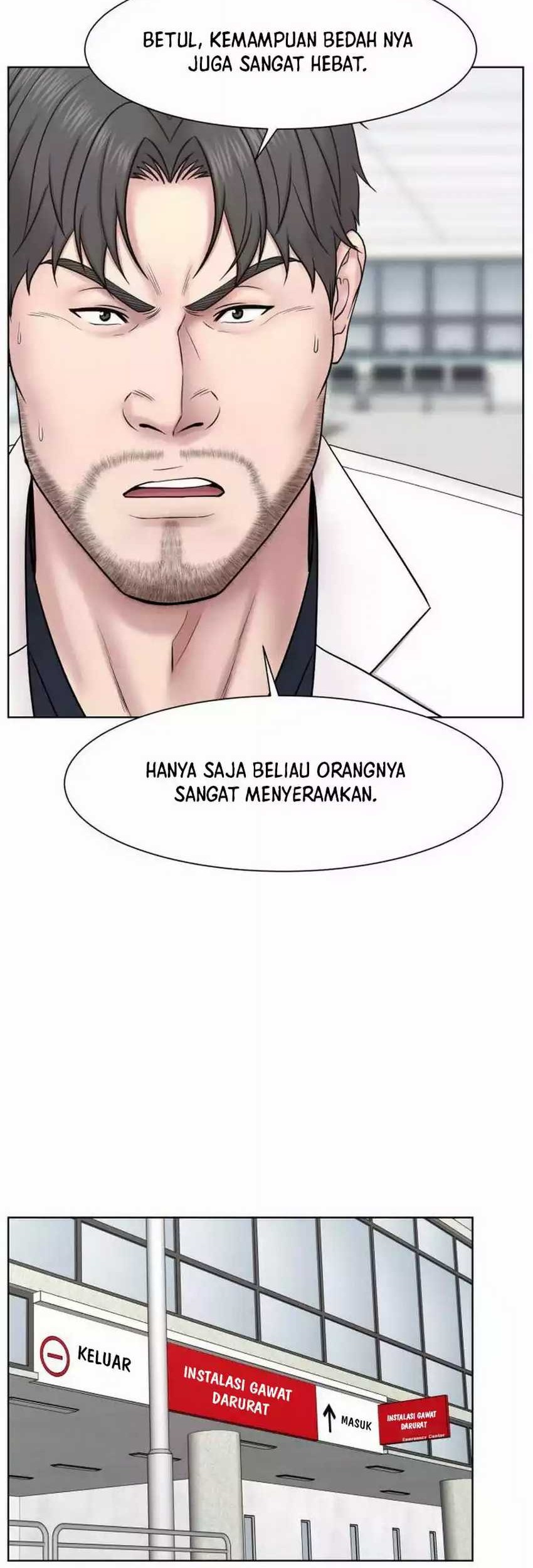 Trauma Center: Surgeon Baek Kang-Hyeok Chapter 6 - halaman 26