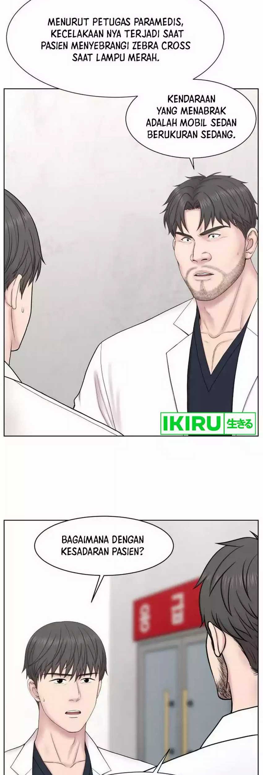 Trauma Center: Surgeon Baek Kang-Hyeok Chapter 6 - halaman 29