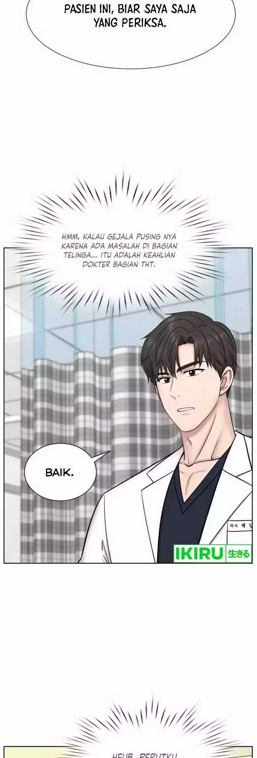 Trauma Center: Surgeon Baek Kang-Hyeok Chapter 6 - halaman 3