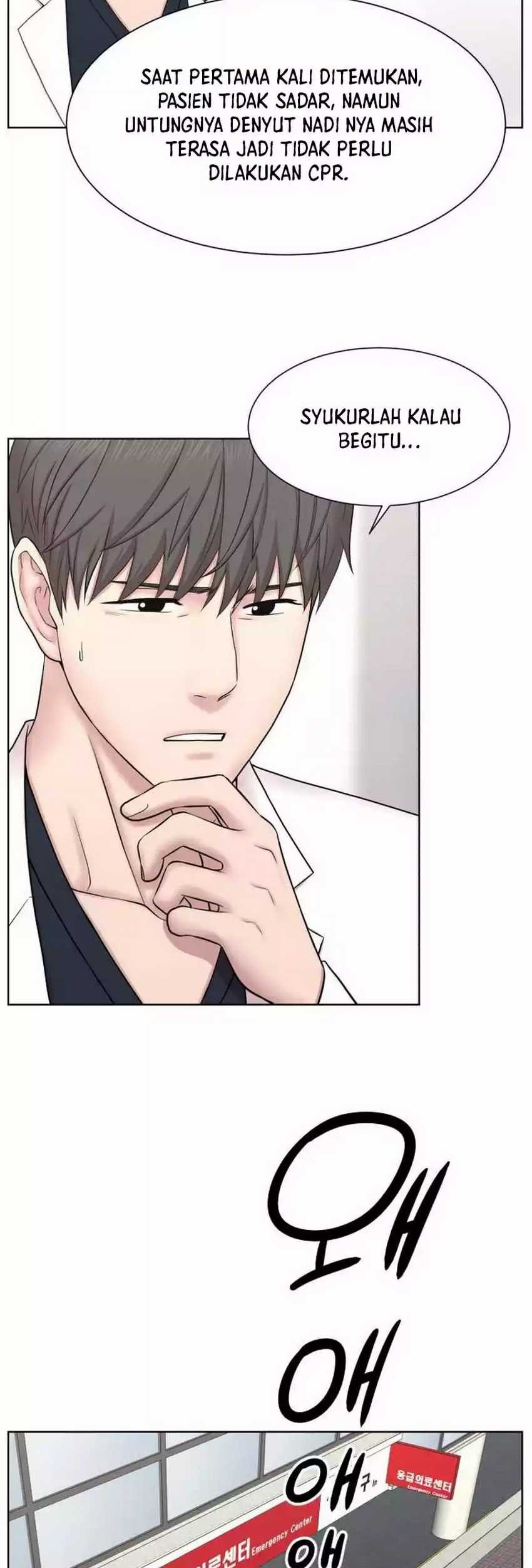 Trauma Center: Surgeon Baek Kang-Hyeok Chapter 6 - halaman 30