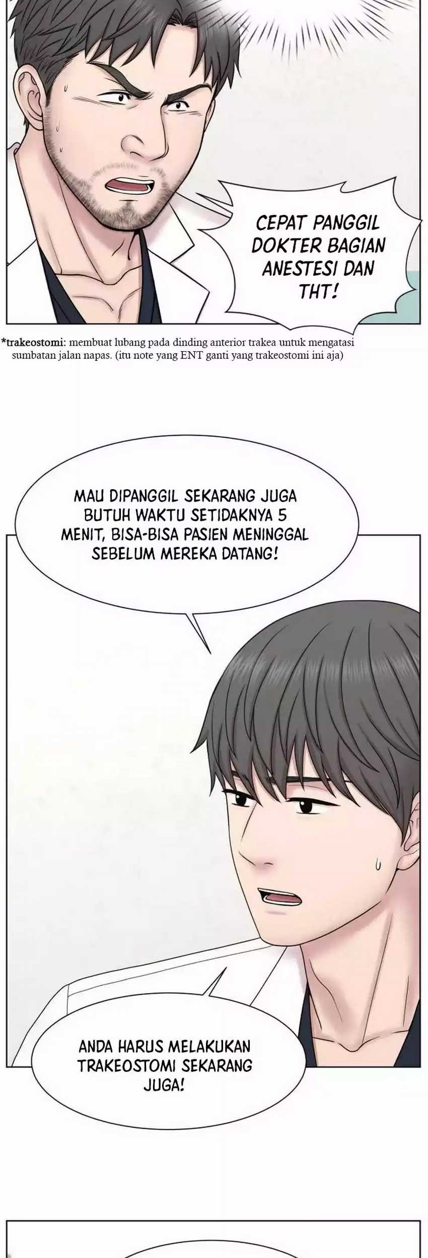 Trauma Center: Surgeon Baek Kang-Hyeok Chapter 6 - halaman 39