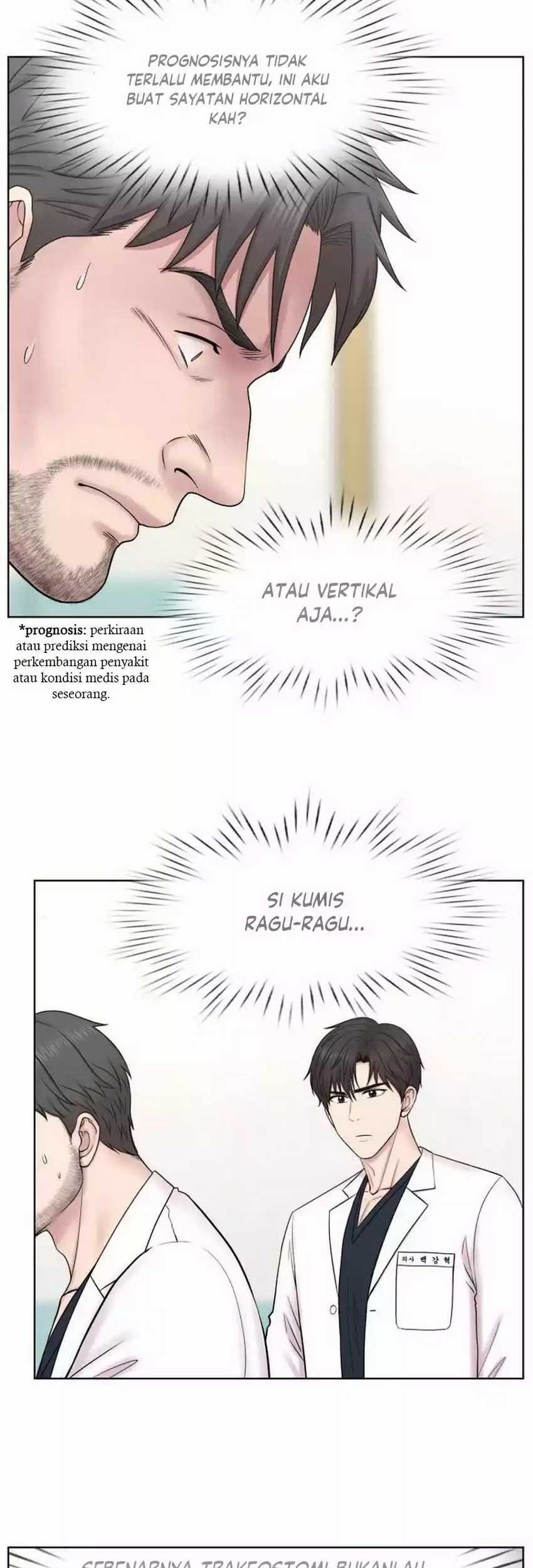 Trauma Center: Surgeon Baek Kang-Hyeok Chapter 6 - halaman 41