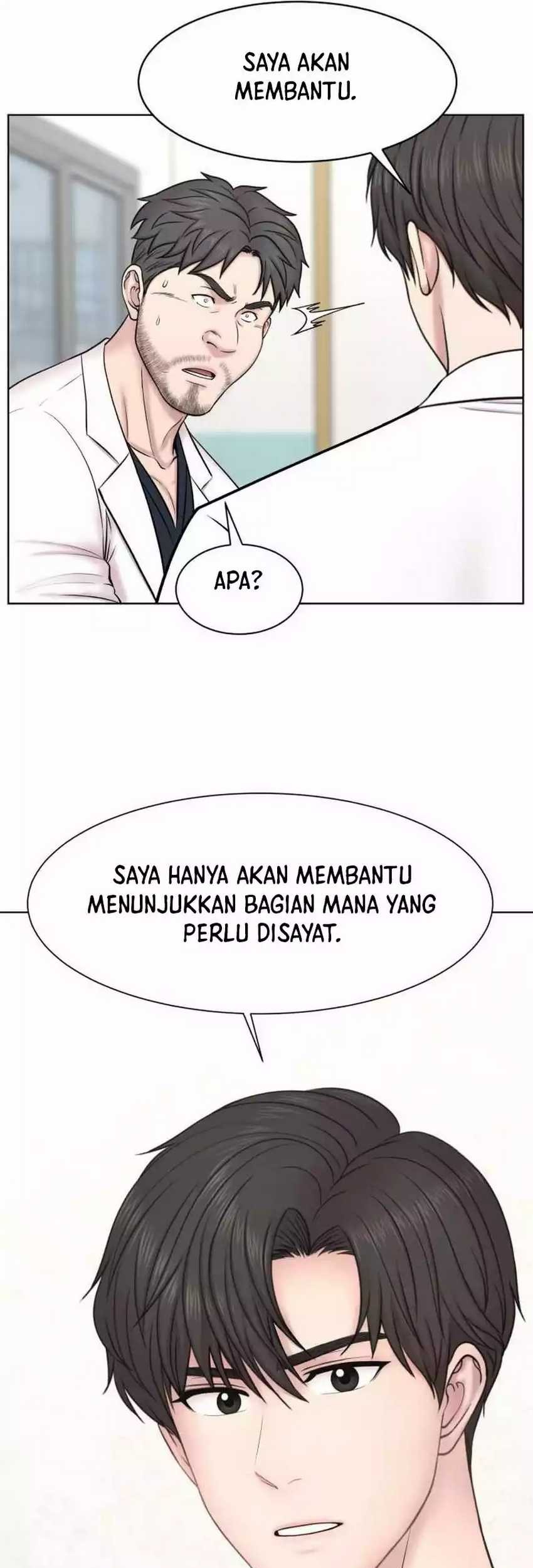 Trauma Center: Surgeon Baek Kang-Hyeok Chapter 6 - halaman 43